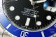 EWE factory ROLEX Submariner Smurf 41mm Super Clone 3235 Blue Bezel Watch (5)_th.jpg